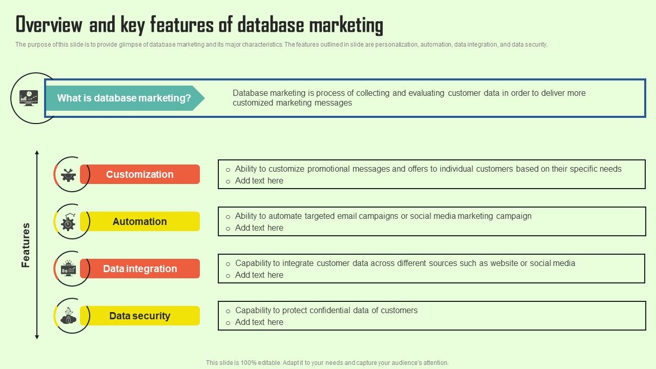 Increasing_Consumer_Engagement_With_Database_Overview_And_Key_Features_Of_Database_Marketing_Information_PDF_Slide_1.jpg