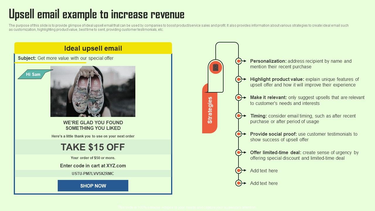 Increasing_Consumer_Engagement_With_Database_Upsell_Email_Example_To_Increase_Revenue_Graphics_PDF_Slide_1.jpg