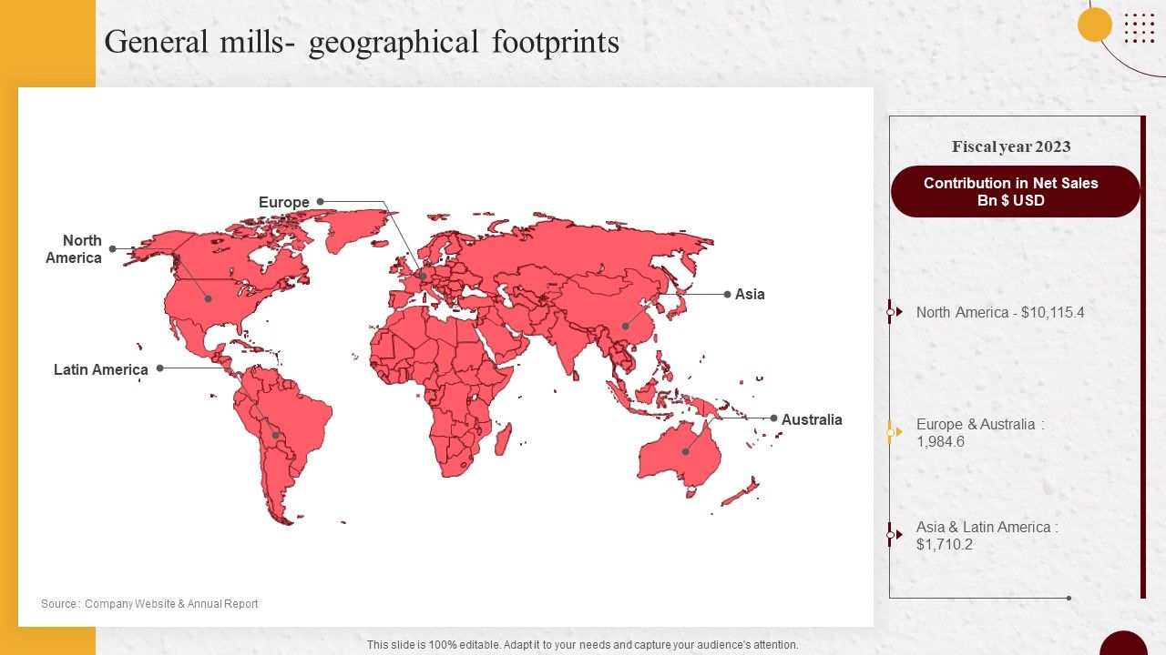 Industry_Report_Of_Packaged_Food_Products_Part_2_General_Mills_Geographical_Footprints_Elements_PDF_Slide_1.jpg