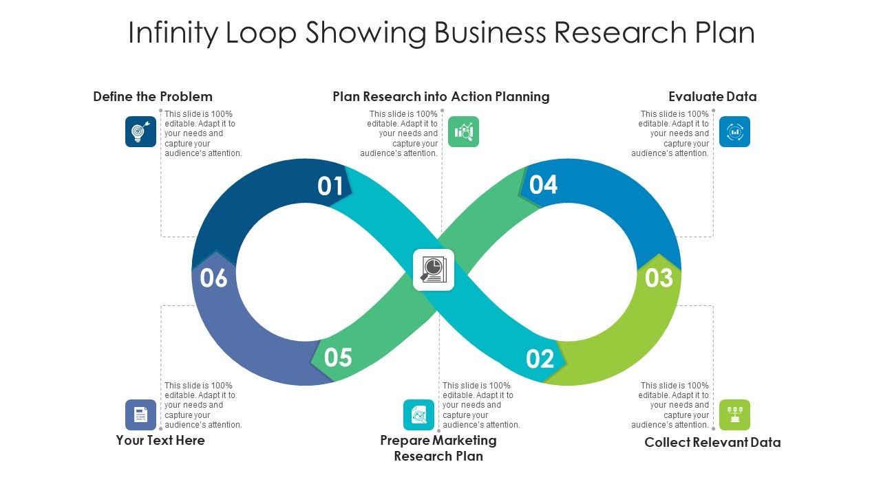 Infinity_Loop_Showing_Business_Research_Plan_Ppt_PowerPoint_Presentation_File_Design_Templates_PDF_Slide_1.jpg
