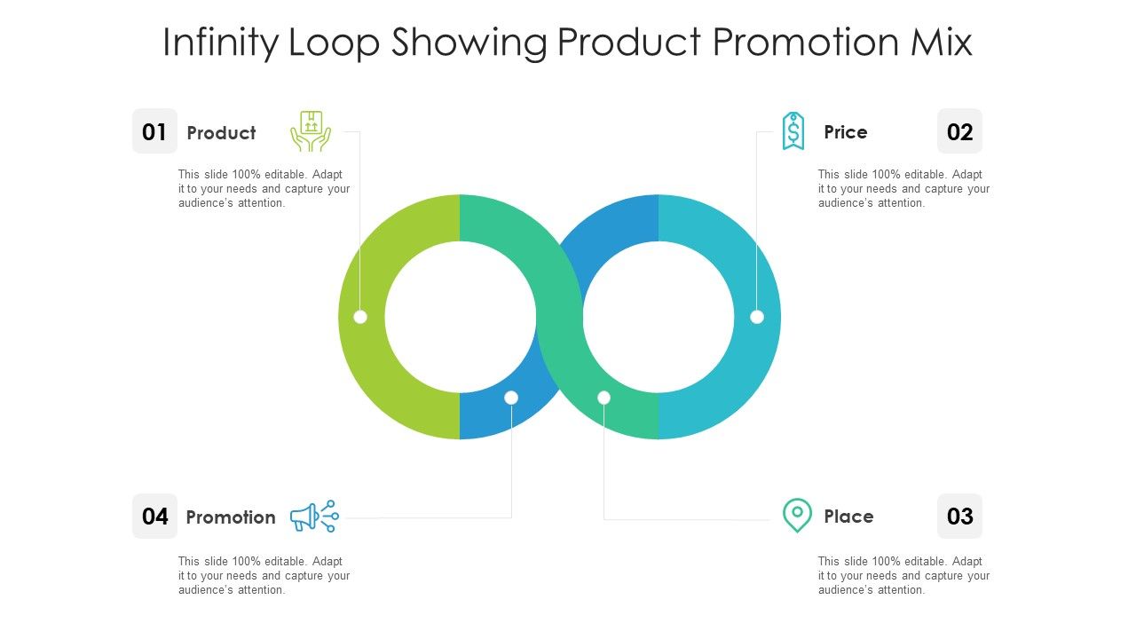 Infinity_Loop_Showing_Product_Promotion_Mix_Ppt_PowerPoint_Presentation_File_Example_PDF_Slide_1.jpg