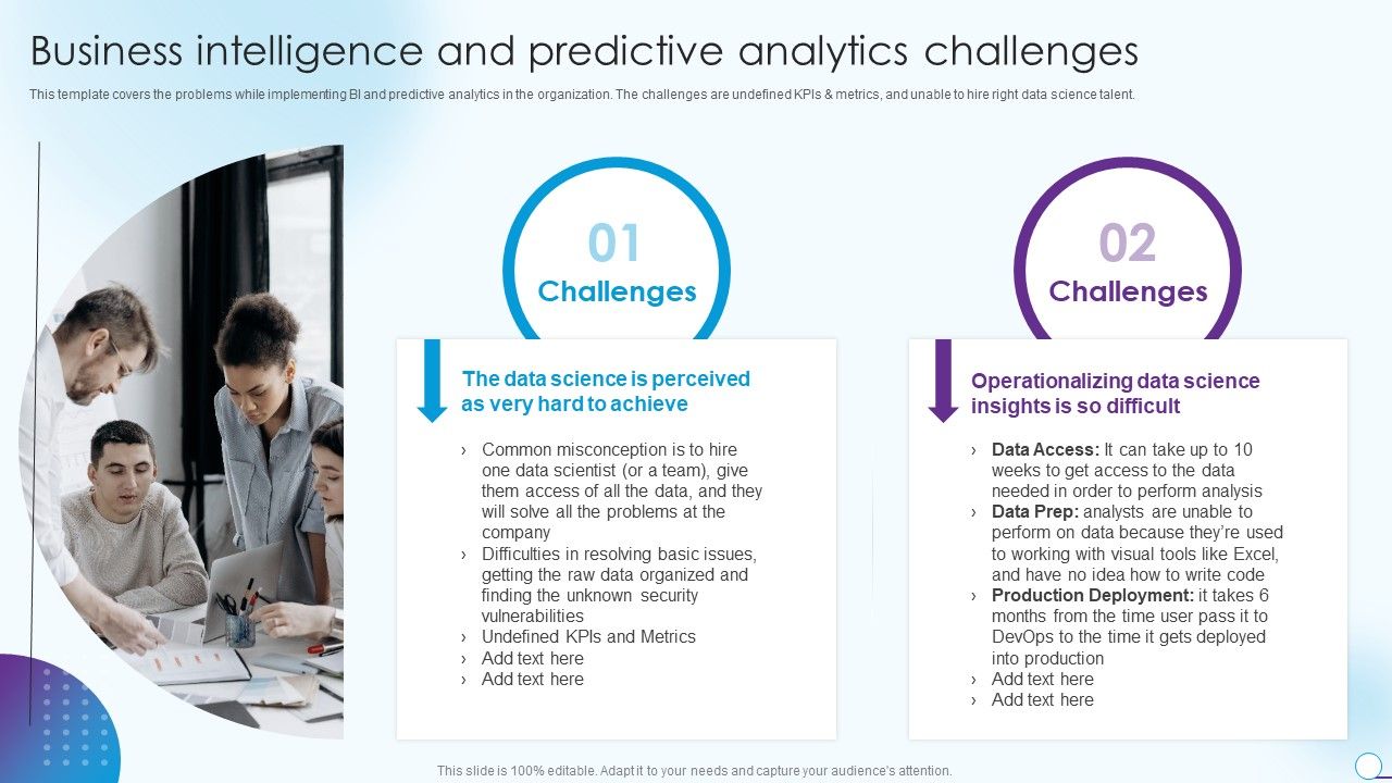 Information_Analytics_And_Ml_Strategy_Playbook_Business_Intelligence_And_Predictive_Analytics_Challenges_Structure_PDF_Slide_1.jpg