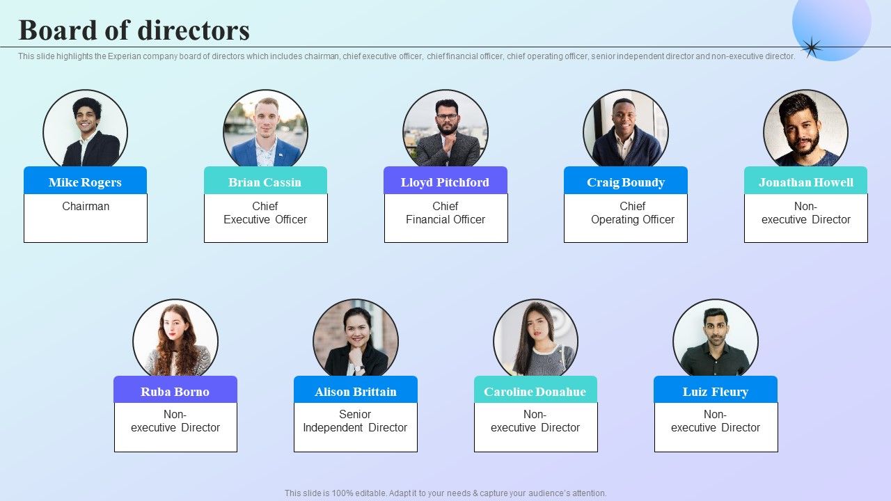 Information_Analytics_Company_Outline_Board_Of_Directors_Formats_PDF_Slide_1.jpg