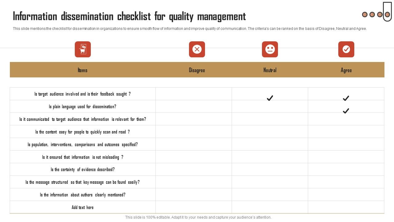 Information_Dissemination_Checklist_For_Quality_Management_Microsoft_PDF_Slide_1.jpg