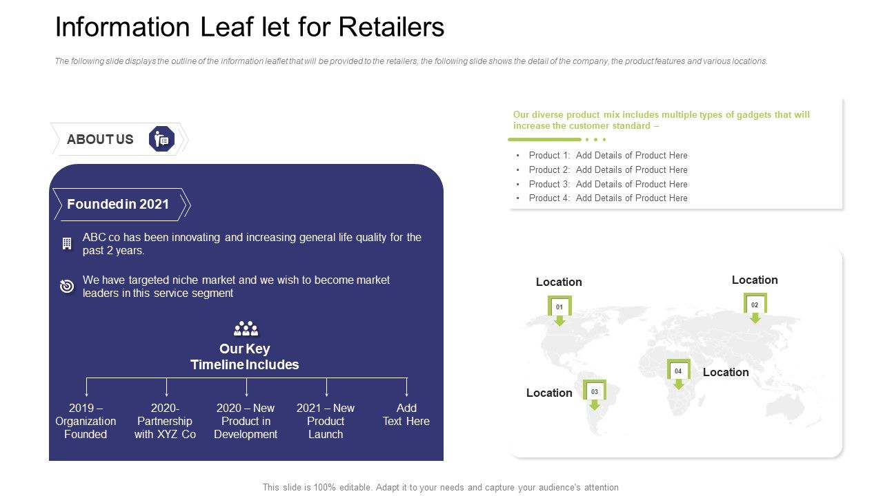 Information_Leaf_Let_For_Retailers_Ppt_Gallery_Format_Ideas_PDF_Slide_1.jpg