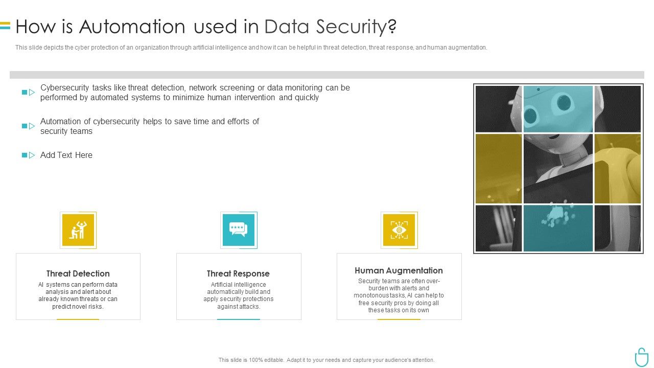 Information_Security_How_Is_Automation_Used_In_Data_Security_Ppt_Model_Graphics_Template_PDF_Slide_1.jpg