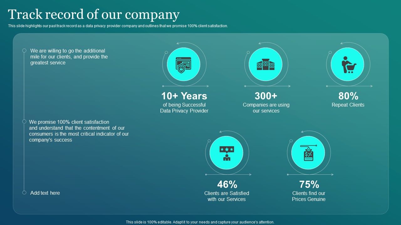 Information_Security_Track_Record_Of_Our_Company_Themes_PDF_Slide_1.jpg
