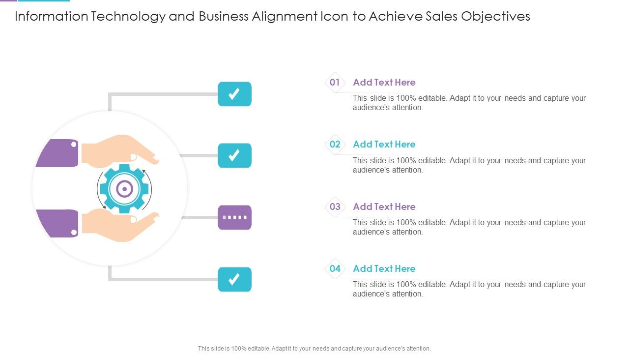 Information_Technology_And_Business_Alignment_Icon_To_Achieve_Sales_Objectives_Portrait_PDF_Slide_1.jpg