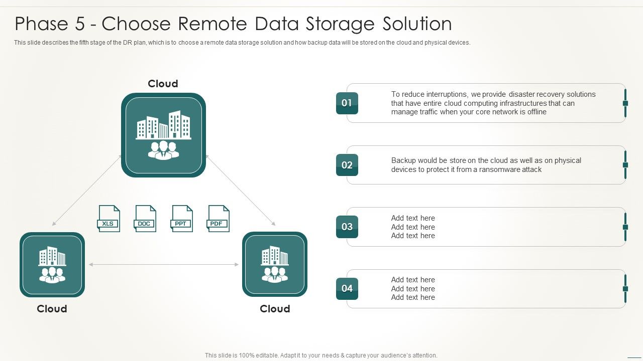 Information_Technology_Disaster_Resilience_Plan_Phase_5_Choose_Remote_Data_Storage_Solution_Slides_PDF_Slide_1.jpg