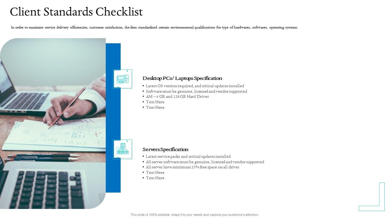 Information_Technology_Facilities_Governance_Client_Standards_Checklist_Ppt_Professional_Structure_PDF_Slide_1.jpg