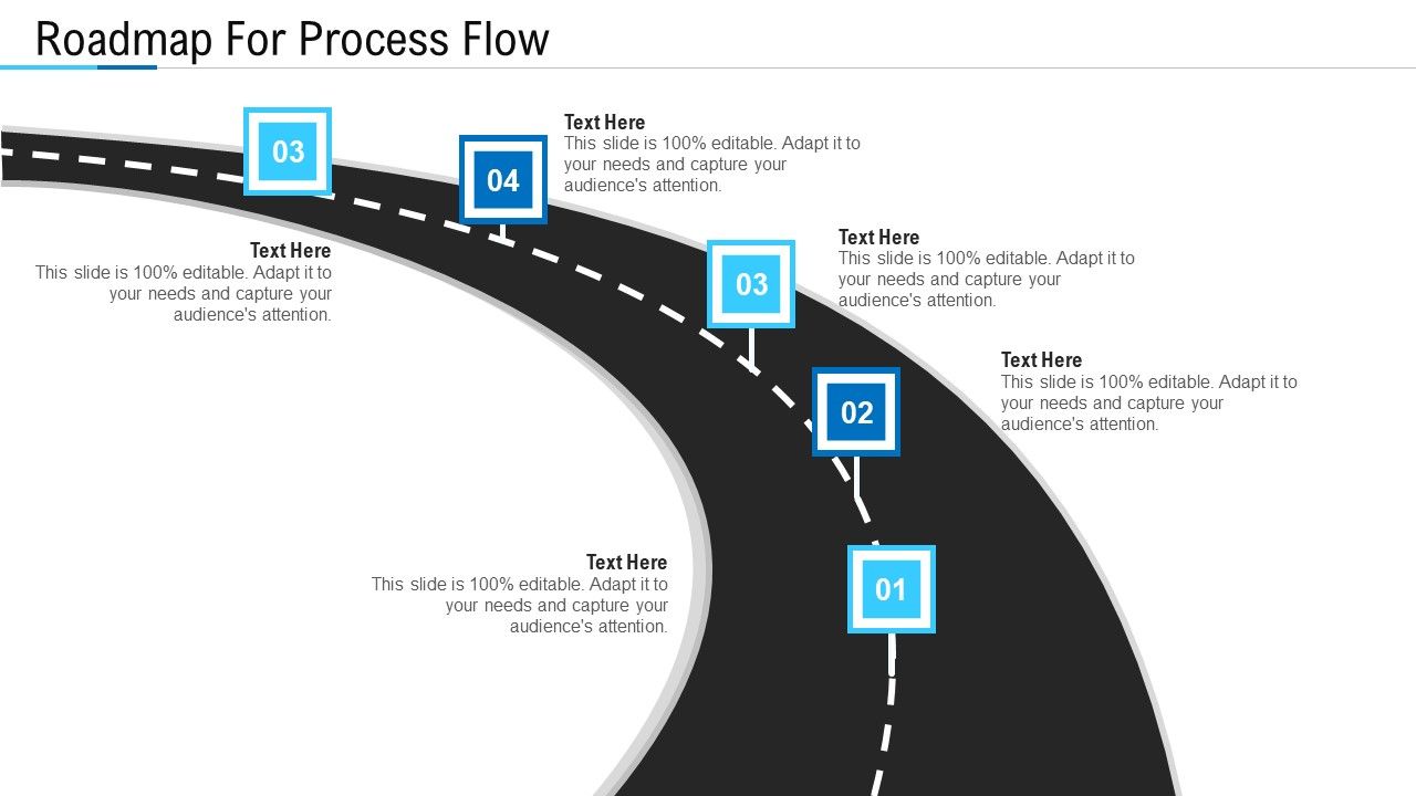 Information_Technology_Facility_Flow_Administration_Roadmap_For_Process_Flow_Sample_PDF_Slide_1.jpg