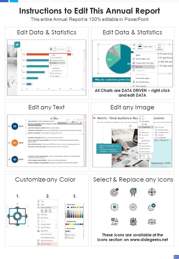 Information Technology Financial Statement Template One Pager Documents