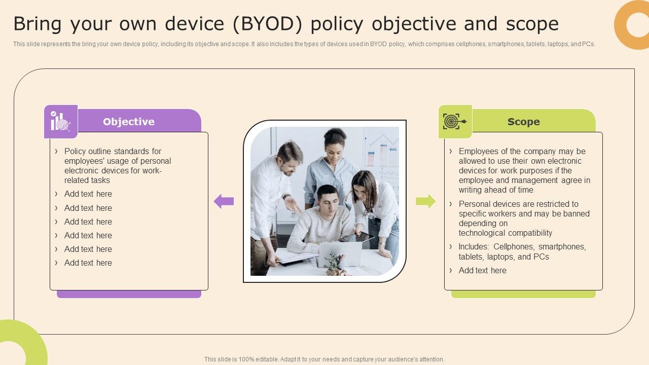 Information_Technology_Policy_And_Processes_Bring_Your_Own_Device_BYOD_Policy_Objective_And_Scope_Rules_PDF_Slide_1.jpg