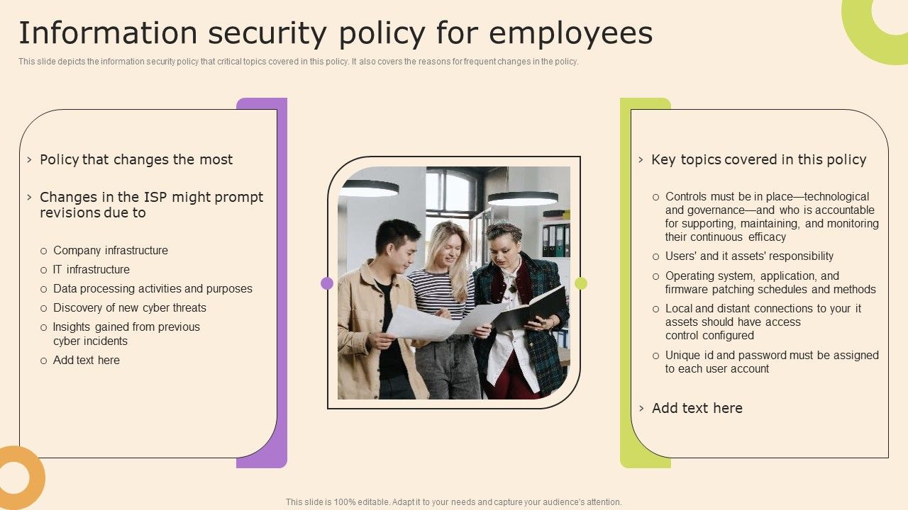 Information_Technology_Policy_And_Processes_Information_Security_Policy_For_Employees_Structure_PDF_Slide_1.jpg