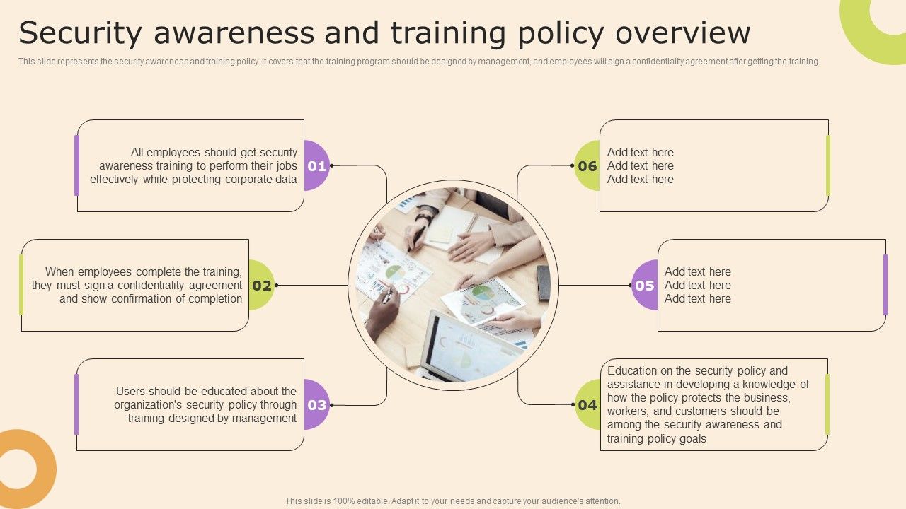 Information_Technology_Policy_And_Processes_Security_Awareness_And_Training_Policy_Overview_Mockup_PDF_Slide_1.jpg