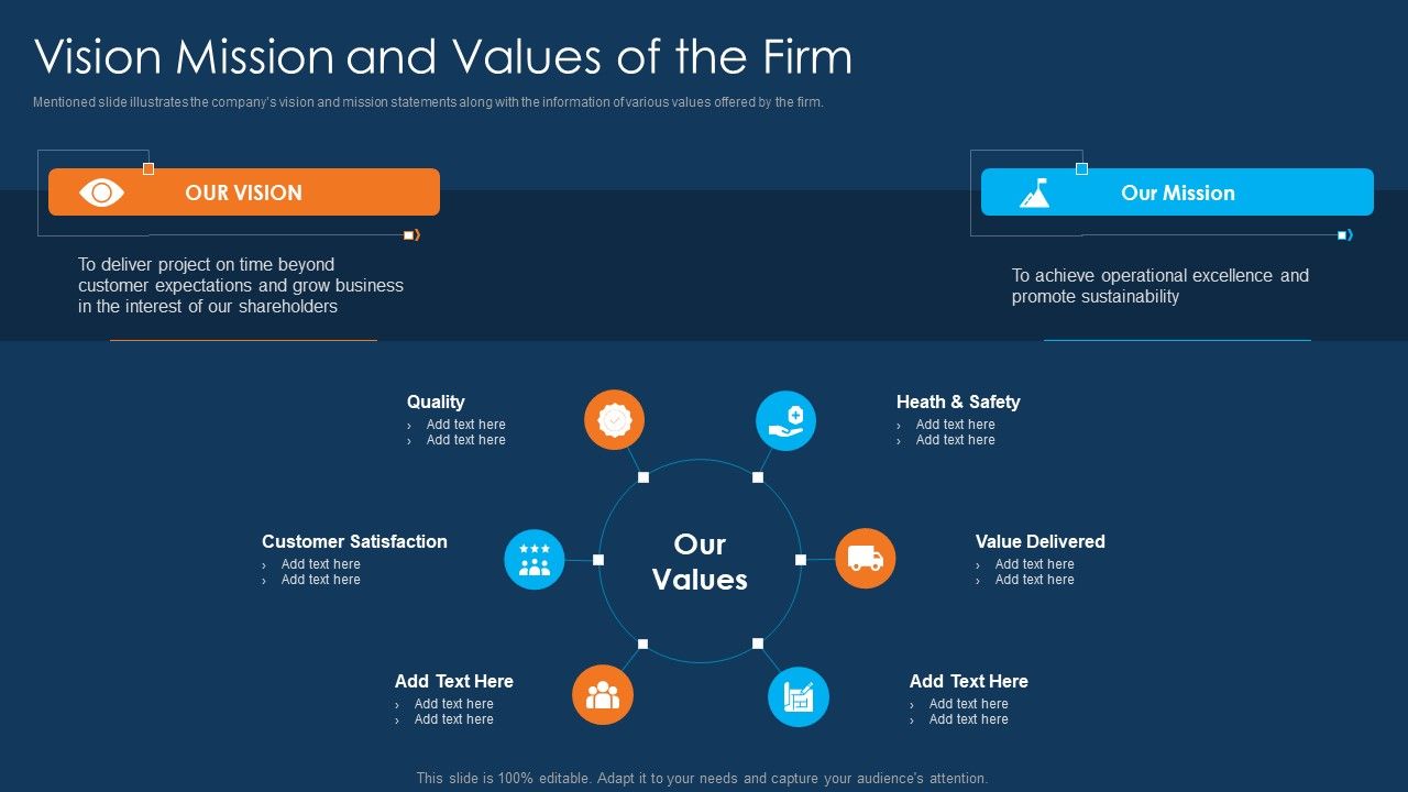Information_Technology_Project_Initiation_Vision_Mission_And_Values_Of_The_Firm_Infographics_PDF_Slide_1.jpg
