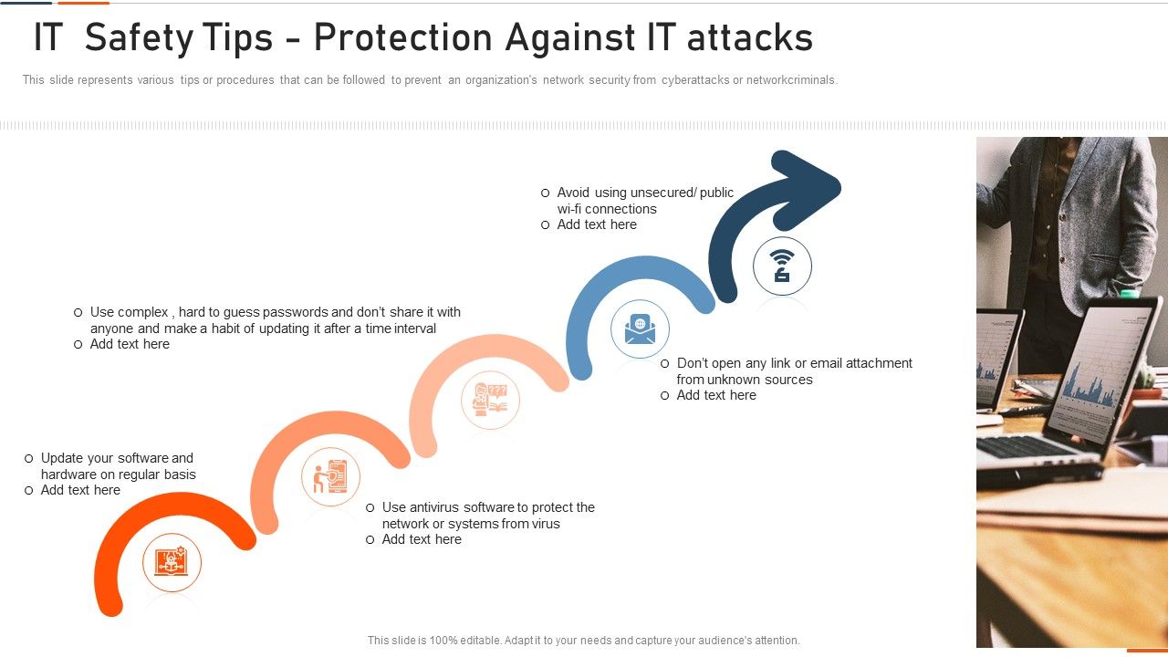 Information_Technology_Security_IT_Safety_Tips_Protection_Against_IT_Attacks_Ppt_Layouts_Outfit_PDF_Slide_1.jpg