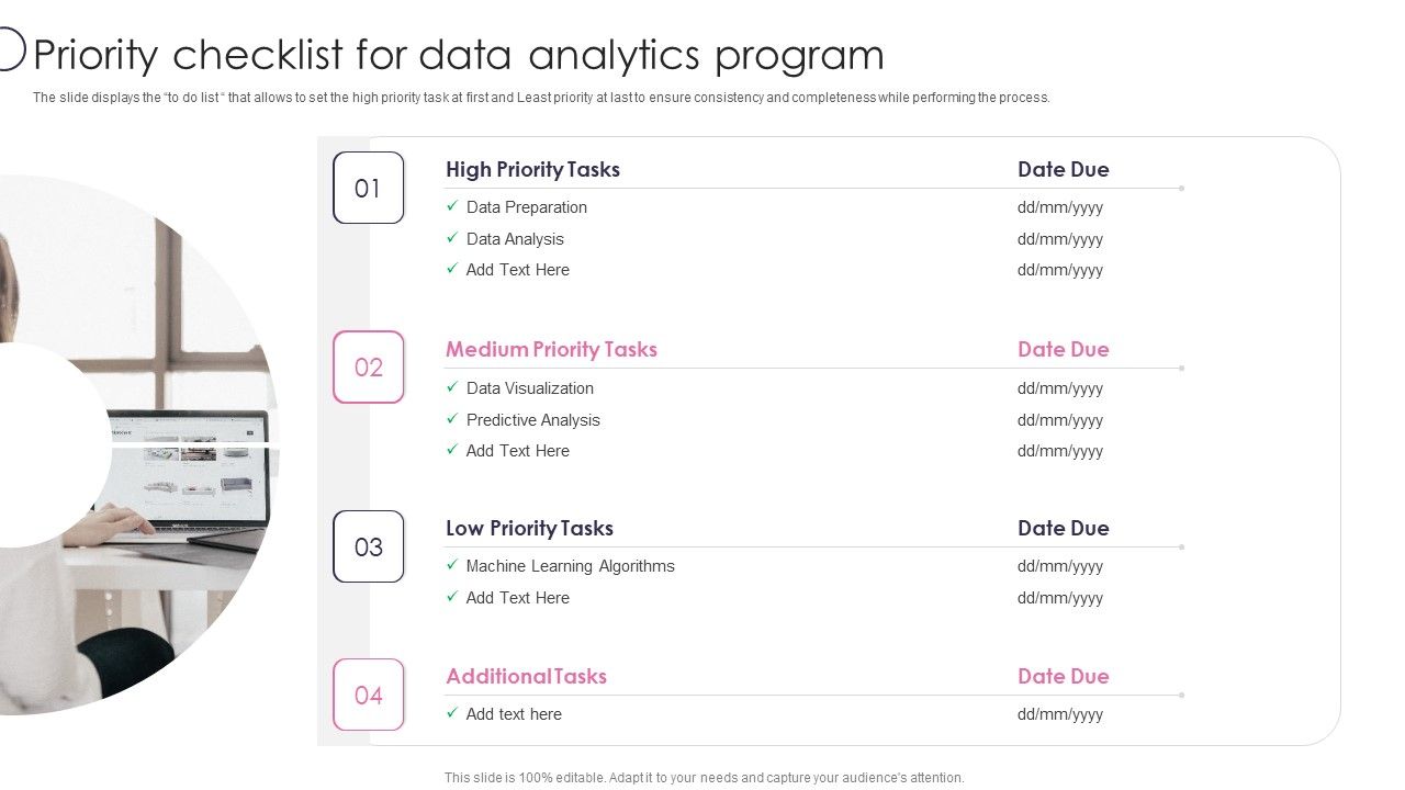 Information_Transformation_Process_Toolkit_Priority_Checklist_For_Data_Analytics_Program_Clipart_PDF_Slide_1.jpg