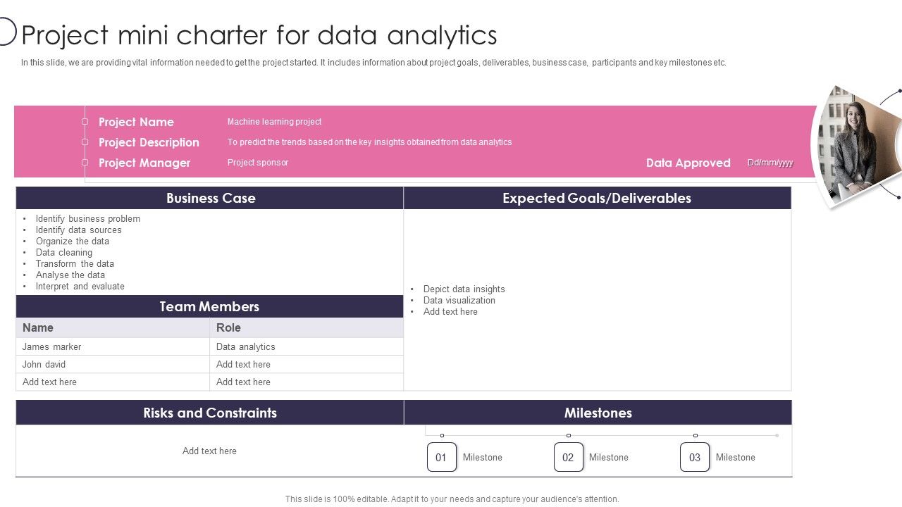 Information_Transformation_Process_Toolkit_Project_Mini_Charter_For_Data_Analytics_Background_PDF_Slide_1.jpg