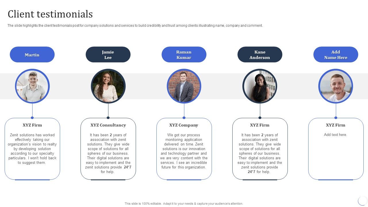 Infotech_Solutions_Research_And_Development_Company_Summary_Client_Testimonials_Formats_PDF_Slide_1.jpg