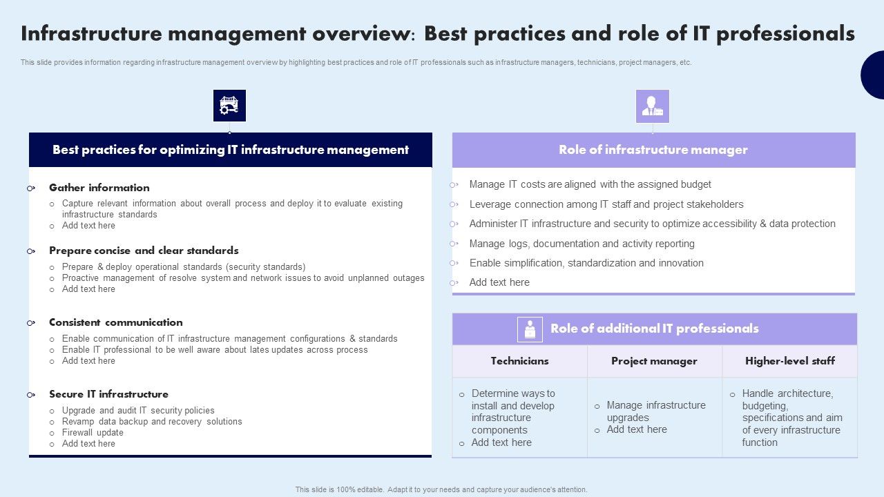 Infrastructure_Management_Overview_Best_Practices_And_Role_Of_IT_Professionals_Themes_PDF_Slide_1.jpg