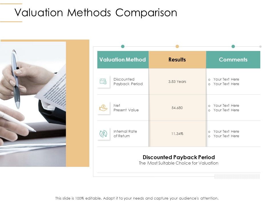 Infrastructure_Strategies_Valuation_Methods_Comparison_Ppt_Model_Brochure_PDF_Slide_1.jpg
