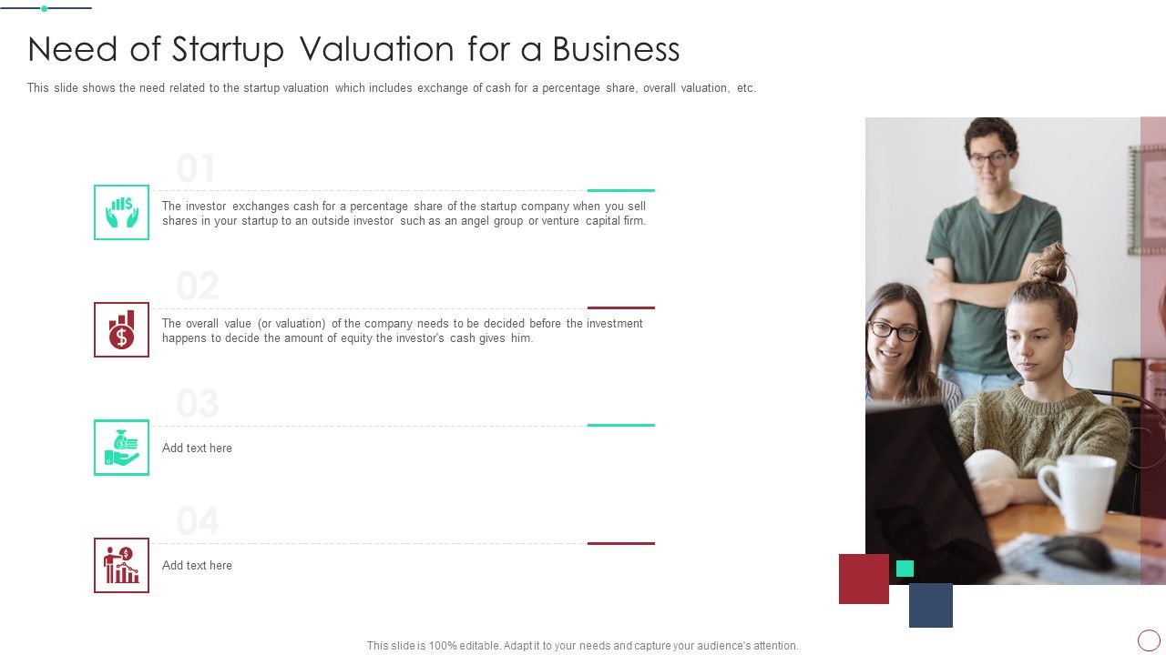 Initial_Phase_Investor_Value_For_New_Business_Need_Of_Startup_Valuation_For_A_Business_Brochure_PDF_Slide_1.jpg