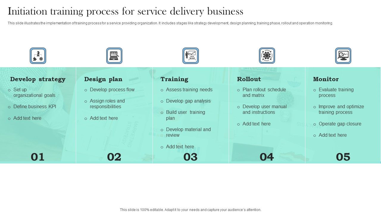 Initiation_Training_Process_For_Service_Delivery_Business_Infographics_PDF_Slide_1.jpg