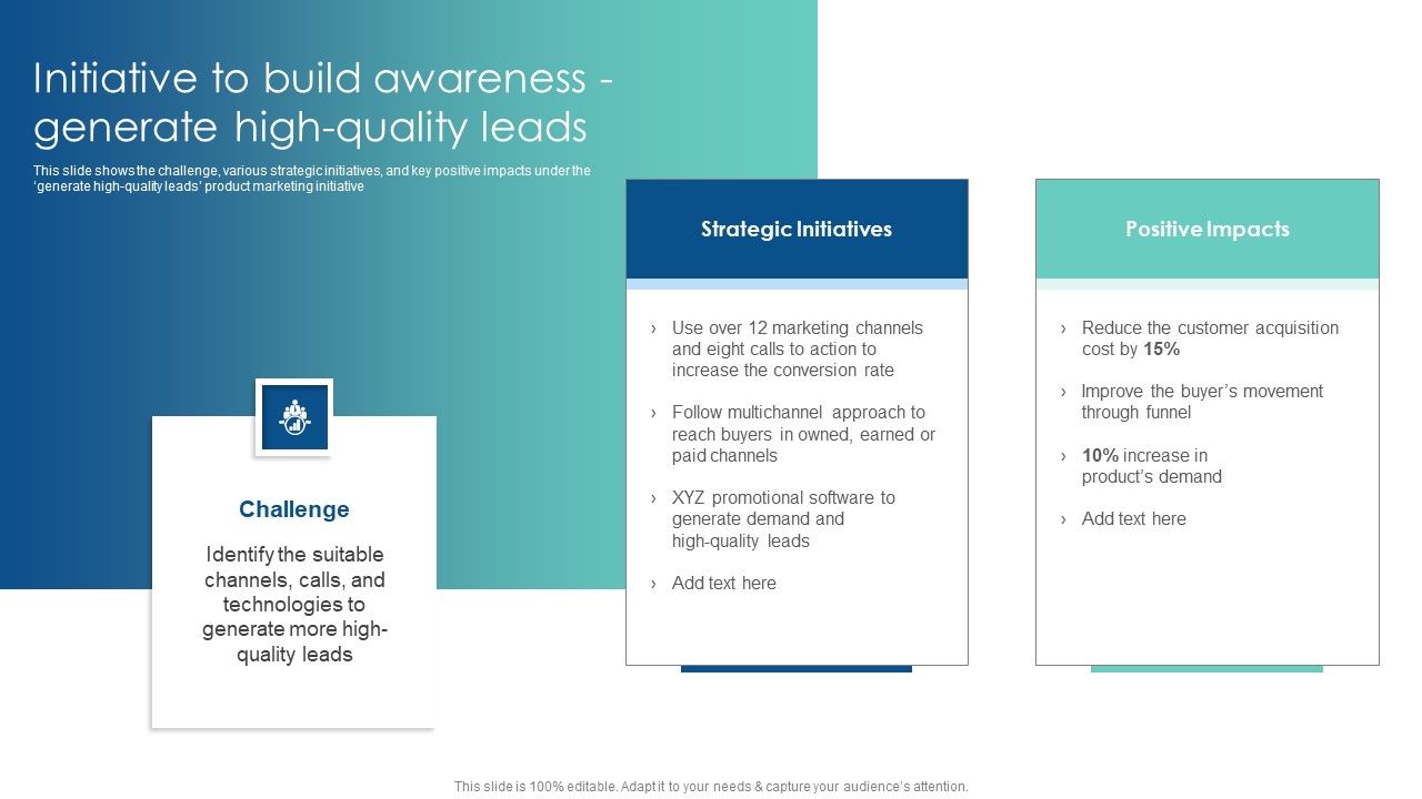 Initiative_To_Build_Awareness_Generate_High-Quality_Leads_Customer_Acquisition_Through_Advertising_Infographics_PDF_Slide_1.jpg