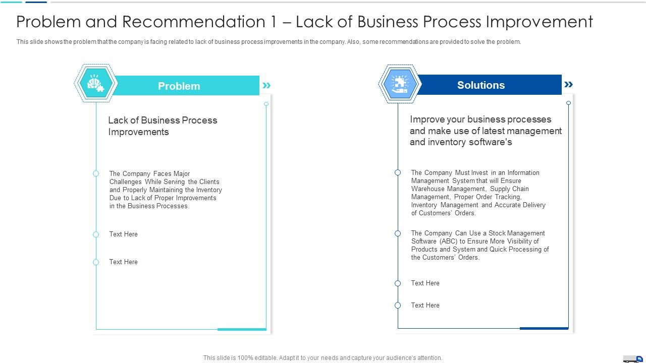 Initiatives_To_Produce_Effective_Concept_For_Logistic_Firm_Problem_And_Recommendation_Download_PDF_Slide_1.jpg