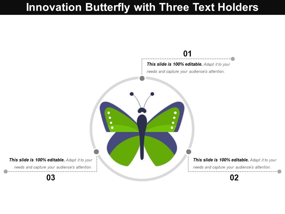Innovation_Butterfly_With_Three_Text_Holders_Ppt_PowerPoint_Presentation_Gallery_Summary_PDF_Slide_1.jpg