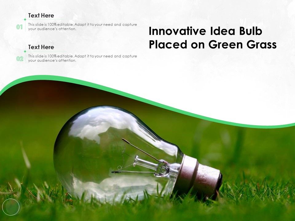 Innovative_Idea_Bulb_Placed_On_Green_Grass_Ppt_PowerPoint_Presentation_File_Shapes_PDF_Slide_1.jpg