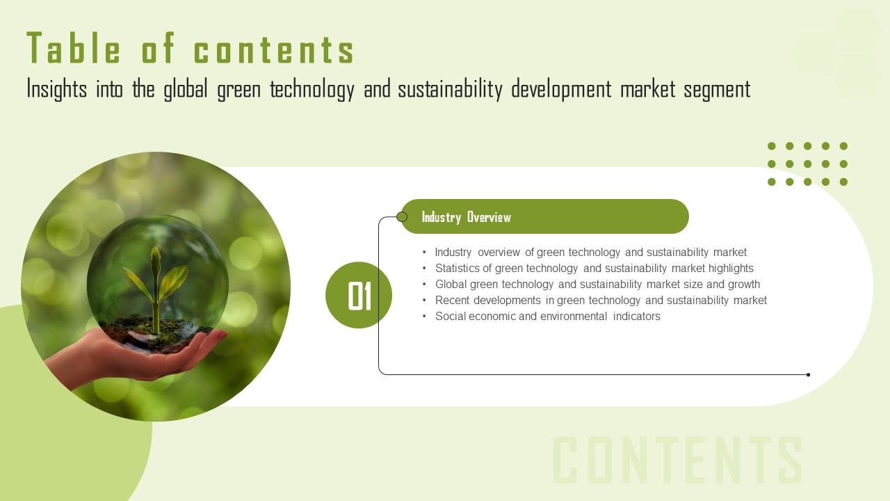 Insights_Into_The_Global_Green_Technology_And_Sustainability_Development_Market_Segment_Table_Of_Contents_Summary_PDF_Slide_1.jpg