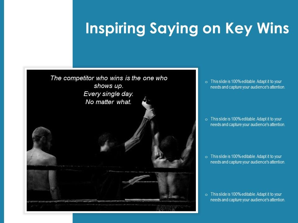 Inspiring_Saying_On_Key_Wins_Ppt_PowerPoint_Presentation_File_Layout_PDF_Slide_1.jpg