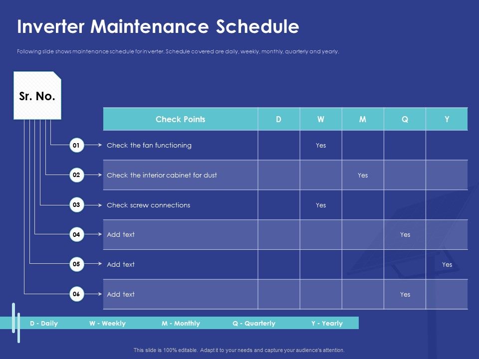 Installing_Solar_Plant_Commercial_Building_Inverter_Maintenance_Schedule_Formats_PDF_Slide_1.jpg
