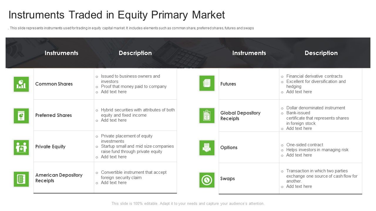 Instruments_Traded_In_Equity_Primary_Market_Ppt_PowerPoint_Presentation_Gallery_Background_Image_PDF_Slide_1.jpg
