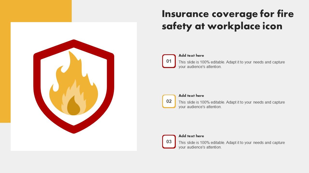 Insurance_Coverage_For_Fire_Safety_At_Workplace_Icon_Professional_PDF_Slide_1.jpg
