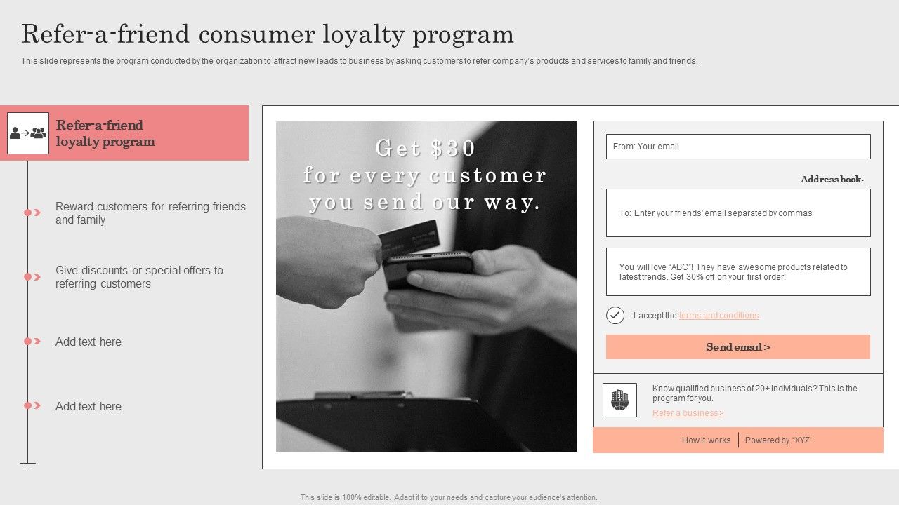 Integrating_CRM_Solution_To_Acquire_Potential_Customers_Refer_A_Friend_Consumer_Loyalty_Program_Formats_PDF_Slide_1.jpg