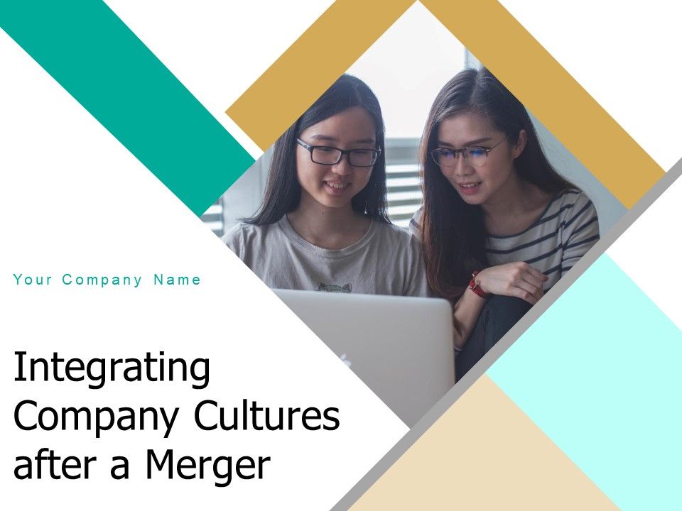 Integrating_Company_Cultures_After_A_Merger_Planning_Ppt_PowerPoint_Presentation_Complete_Deck_Slide_1.jpg