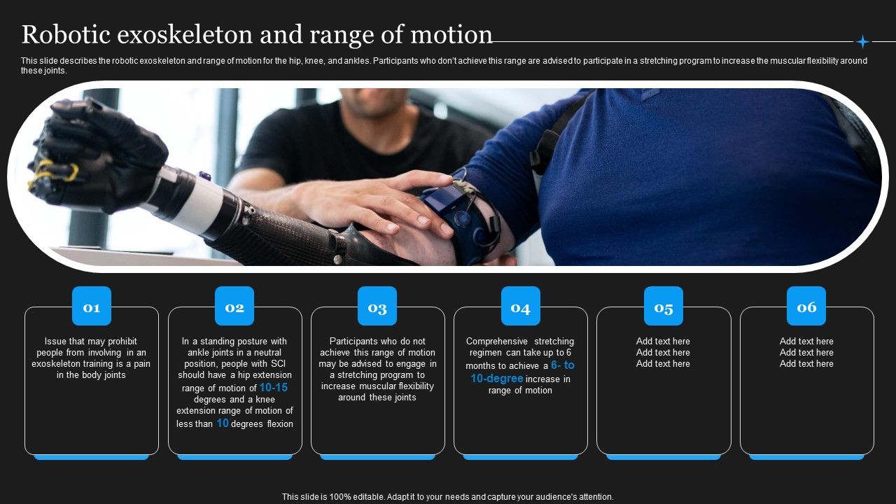 Integrating_Robotic_Exoskeleton_Robotic_Exoskeleton_And_Range_Of_Motion_Formats_PDF_Slide_1.jpg