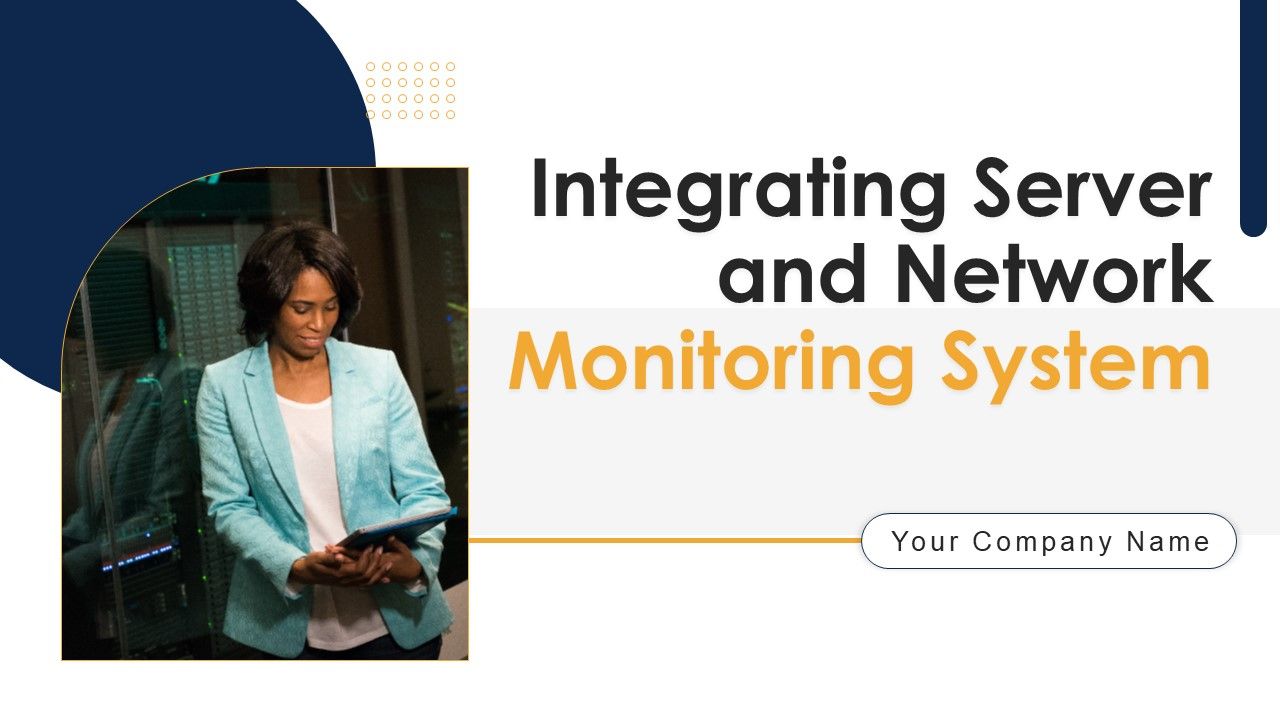 Integrating_Server_And_Network_Monitoring_System_Ppt_PowerPoint_Presentation_Complete_Deck_With_Slides_Slide_1.jpg