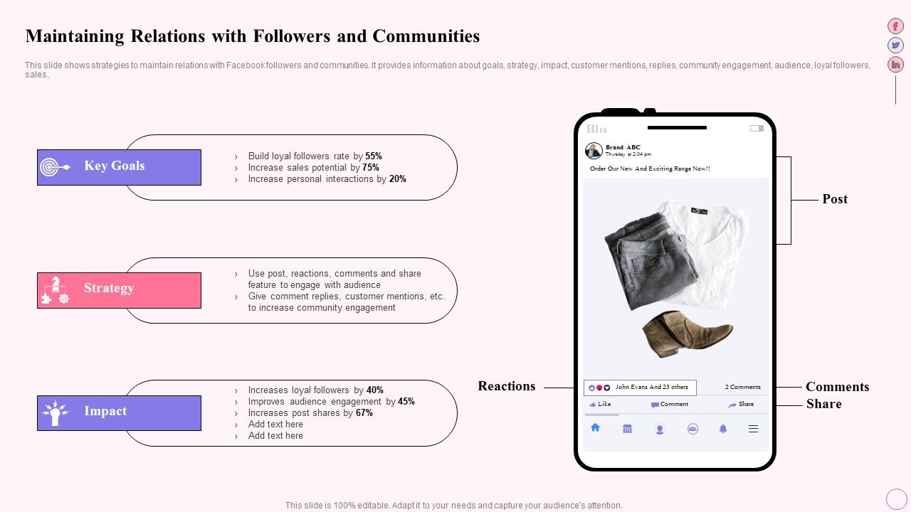 Integrating_Social_Media_Tactics_Maintaining_Relations_With_Followers_And_Communities_Sample_PDF_Slide_1.jpg