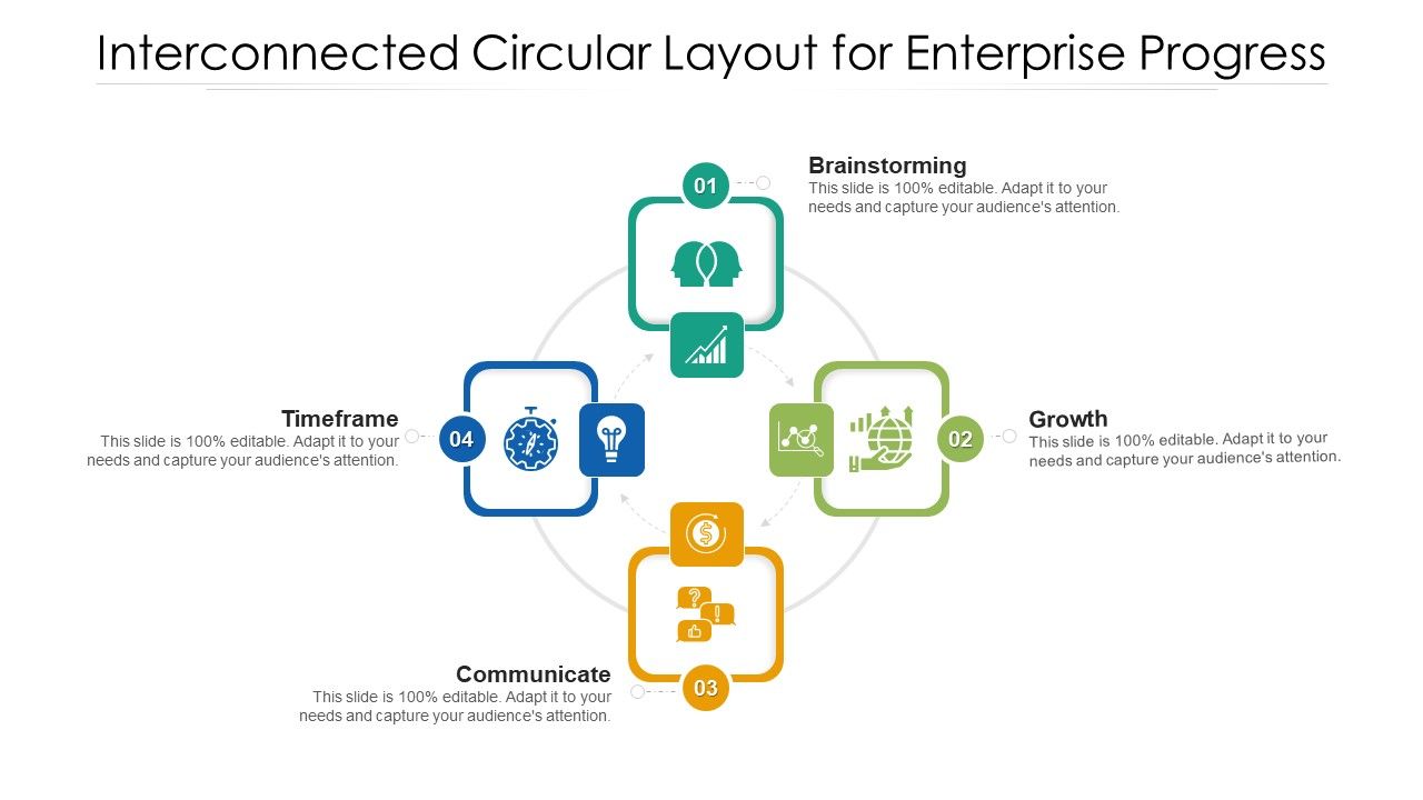 Interconnected_Circular_Layout_For_Enterprise_Progress_Ppt_Show_Rules_PDF_Slide_1.jpg