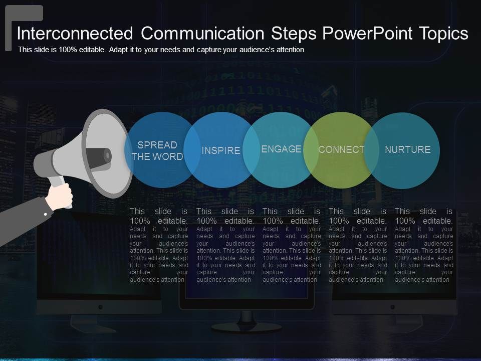 Interconnected_Communication_Steps_Powerpoint_Topics_1.jpg