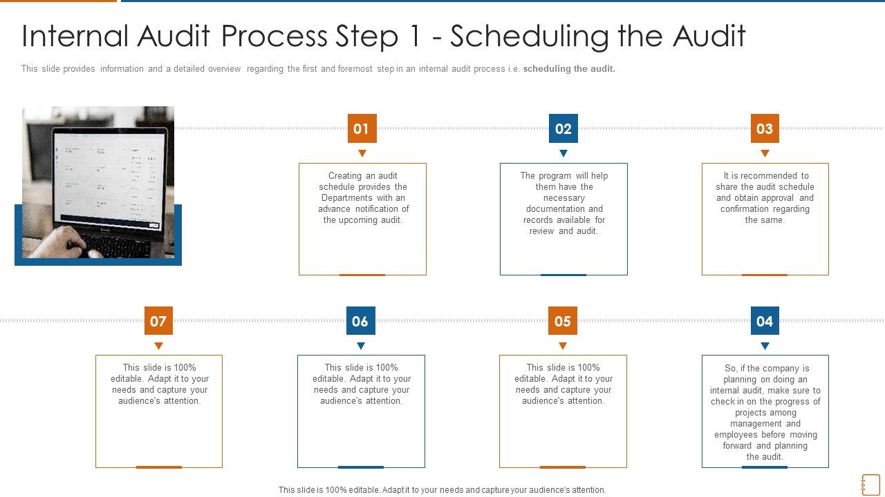 Internal_Audit_Process_Step_1_Scheduling_The_Audit_Ppt_Layouts_Vector_PDF_Slide_1.jpg