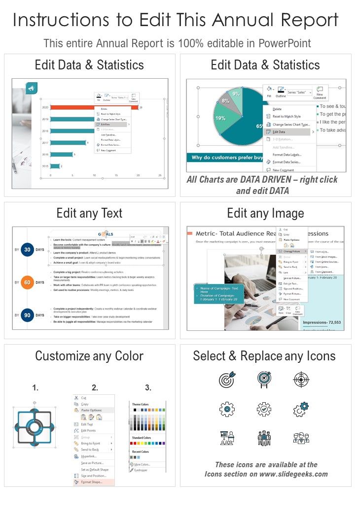 Internal Audit Reporting On Yearly Report One Pager Documents