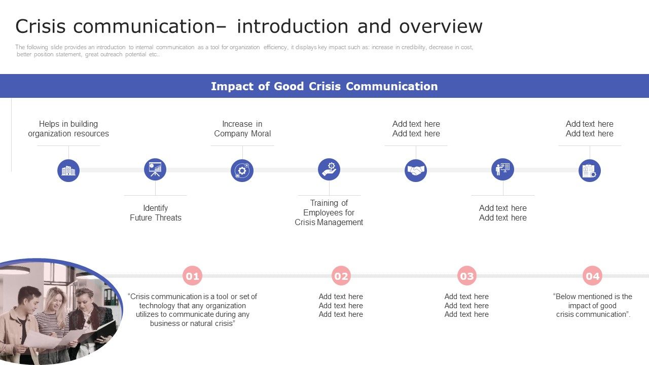 Internal_Communication_Plan_And_Key_Practices_Crisis_Communication_Introduction_And_Overview_Summary_PDF_Slide_1.jpg