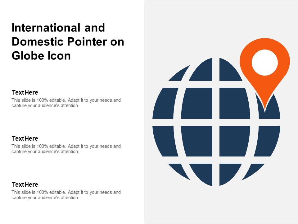 International_And_Domestic_Pointer_On_Globe_Icon_Ppt_PowerPoint_Presentation_Summary_Layout_PDF_Slide_1.jpg