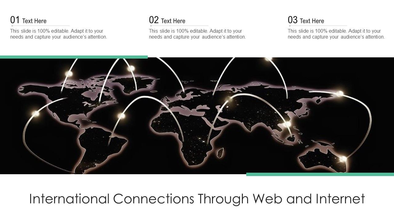 International_Connections_Through_Web_And_Internet_Ppt_PowerPoint_Presentation_File_Pictures_PDF_Slide_1.jpg