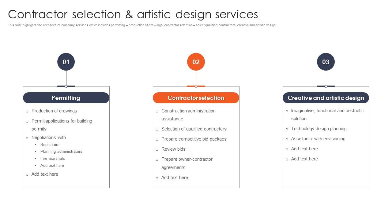 International_Design_And_Architecture_Firm_Contractor_Selection_And_Artistic_Design_Services_Infographics_PDF_Slide_1.jpg